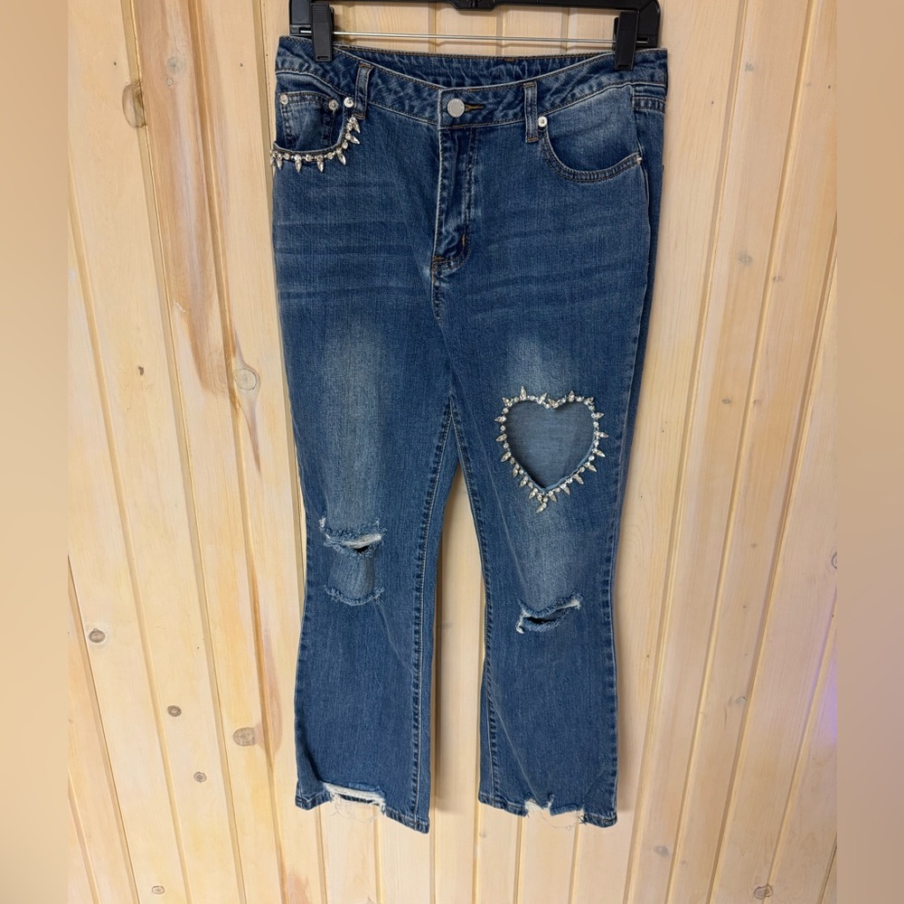 Blue B fashion jeans